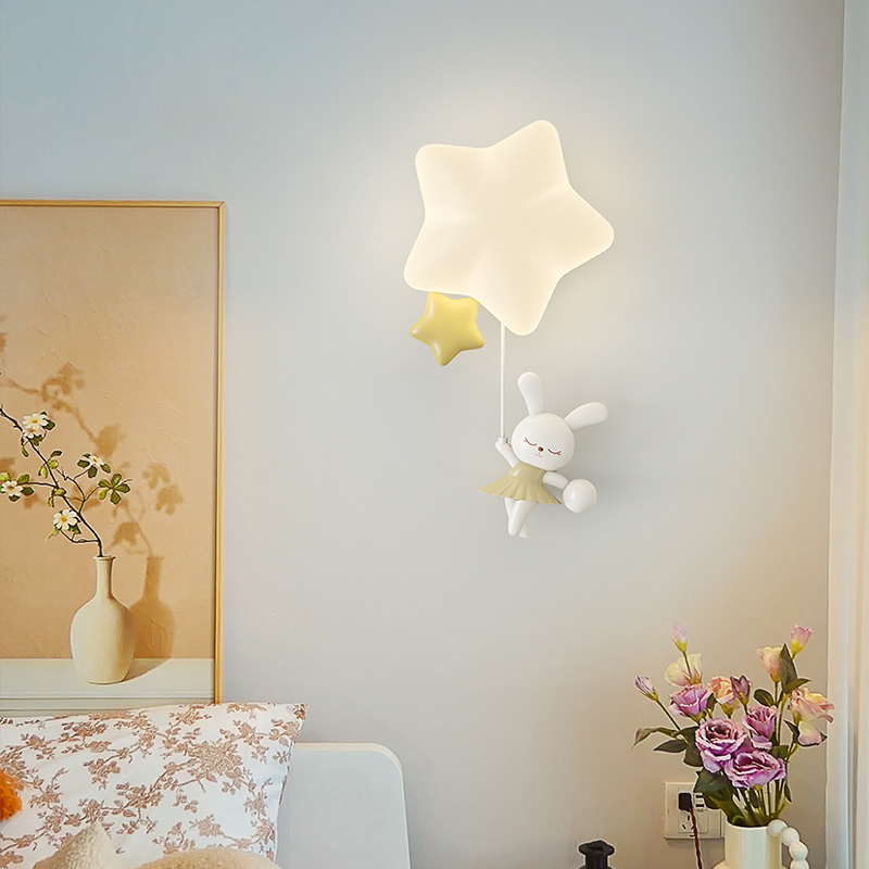 Baby Nursery Wall Lights - Romantische Stern Wand leuchte für Kinderzimmer