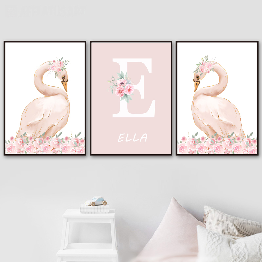 Rosa Engel Mädchen Sonne Mond  – Baby Nursery Decor Girl Bewertung und Preis