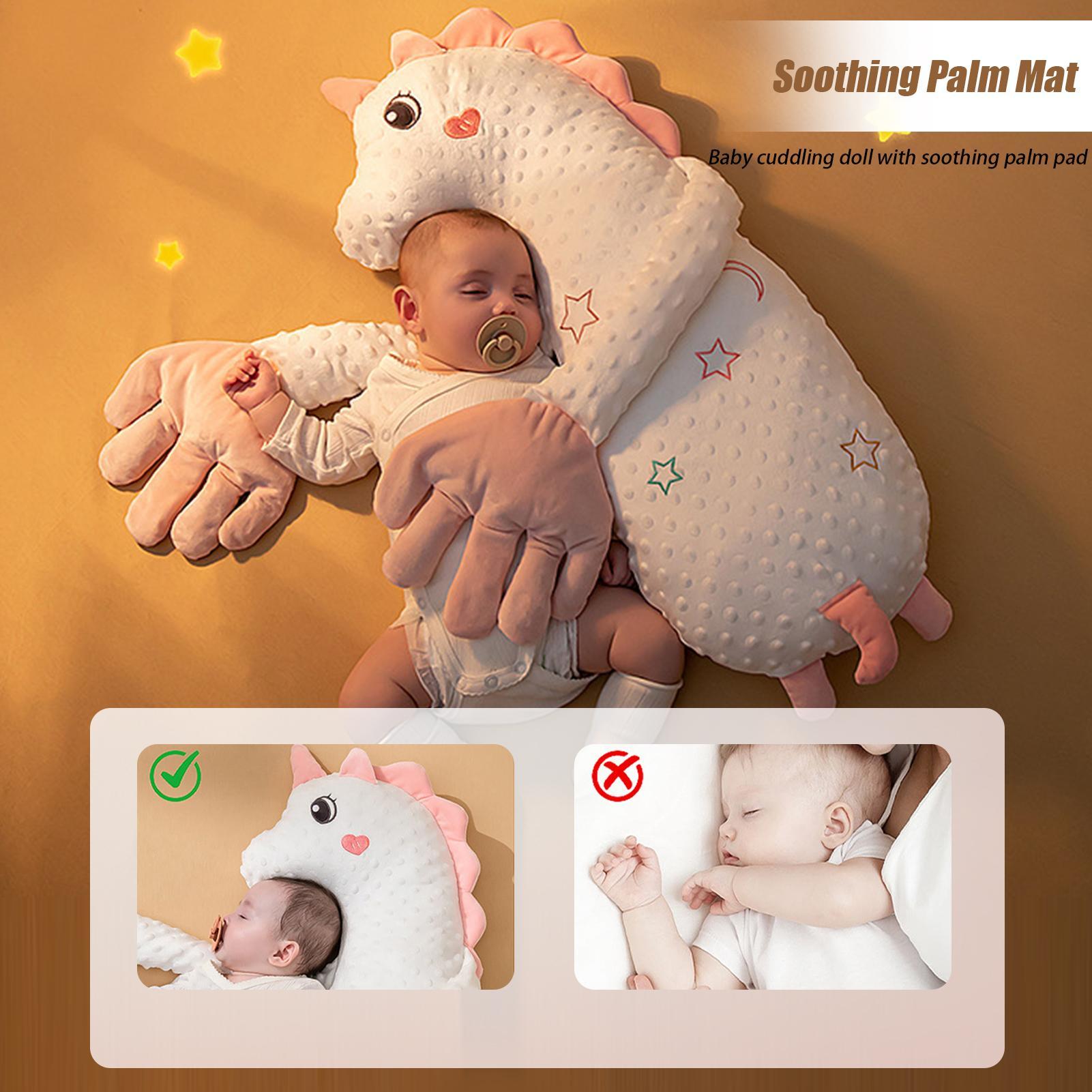 Baby-Beruhigungspuppe mit Mult – Baby Nursery Boy Bewertung und Preis