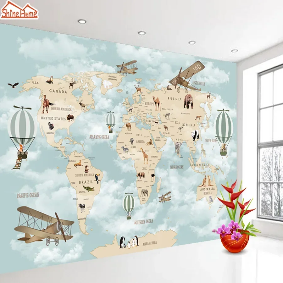 Kontakt-Wandtapeten Heimdekora – Baby Nursery Peel And Stick Wallpaper Bewertung und Preis