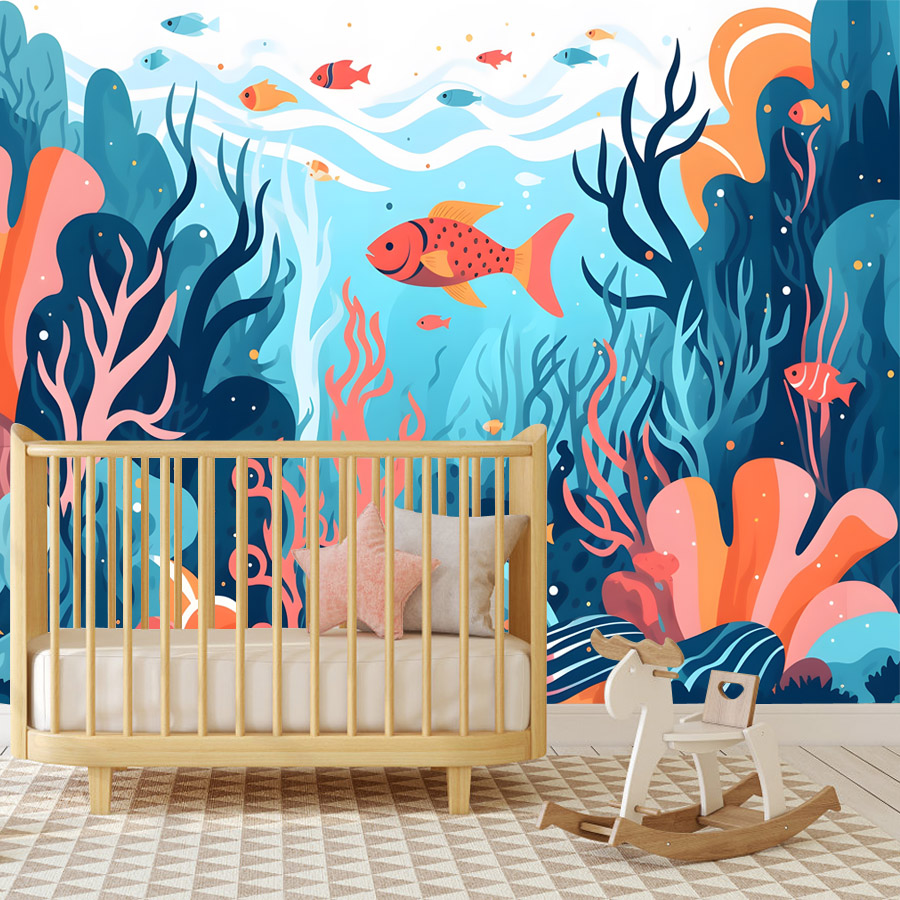 6+ Cartoon Abzieh- und Aufkleb – Baby Nursery Peel And Stick Wallpaper Bewertung und Preis