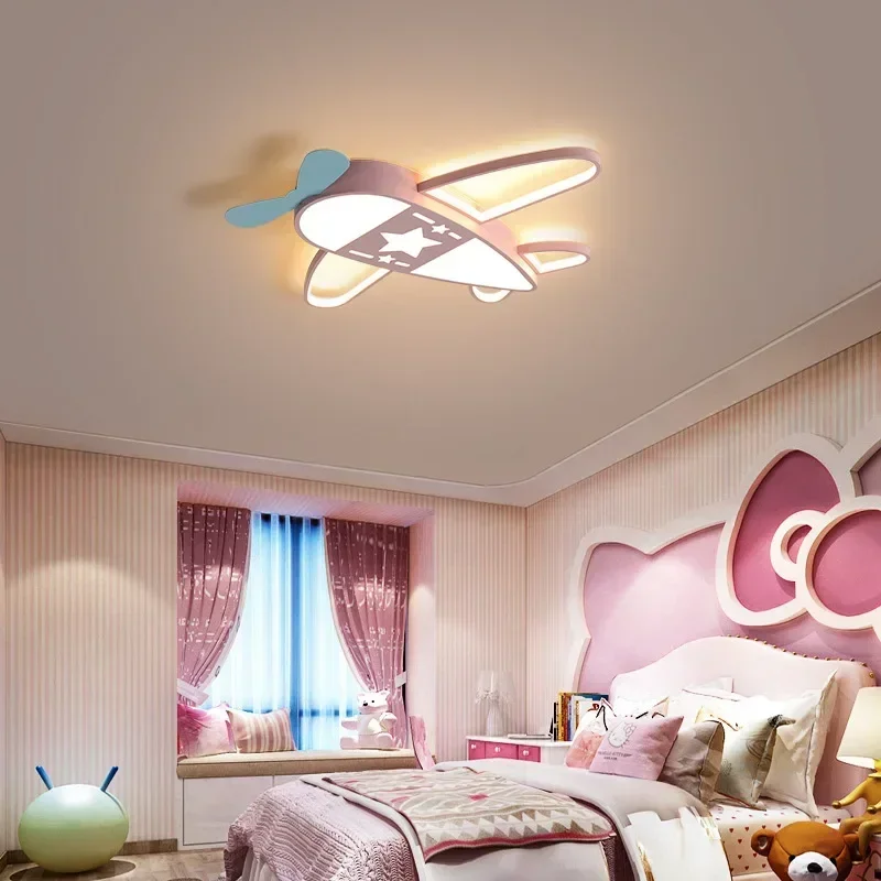 Moderne Flugzeug LED Lichter K – Baby Nursery Light Fixture Bewertung und Preis