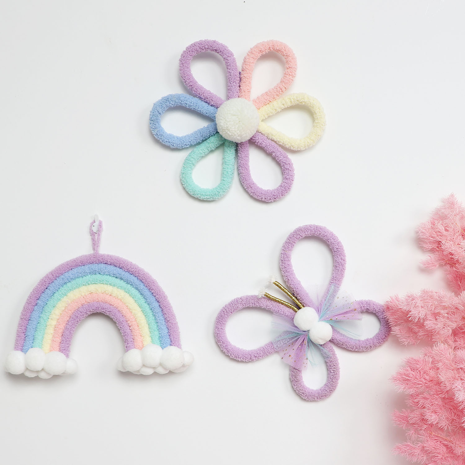 Nordische Regenbogen-Gänseblüm – Baby Nursery Decor Girl Bewertung und Preis