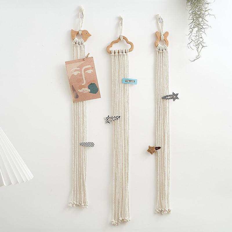 Holz-Haarspangenhalter für Bab – Baby Nursery Decor Girl Bewertung und Preis