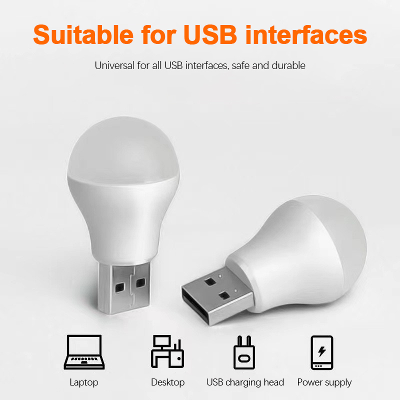 Tragbare Dimmbare Mini-USB-LED – Baby Nursery Light Fixture Bewertung und Preis