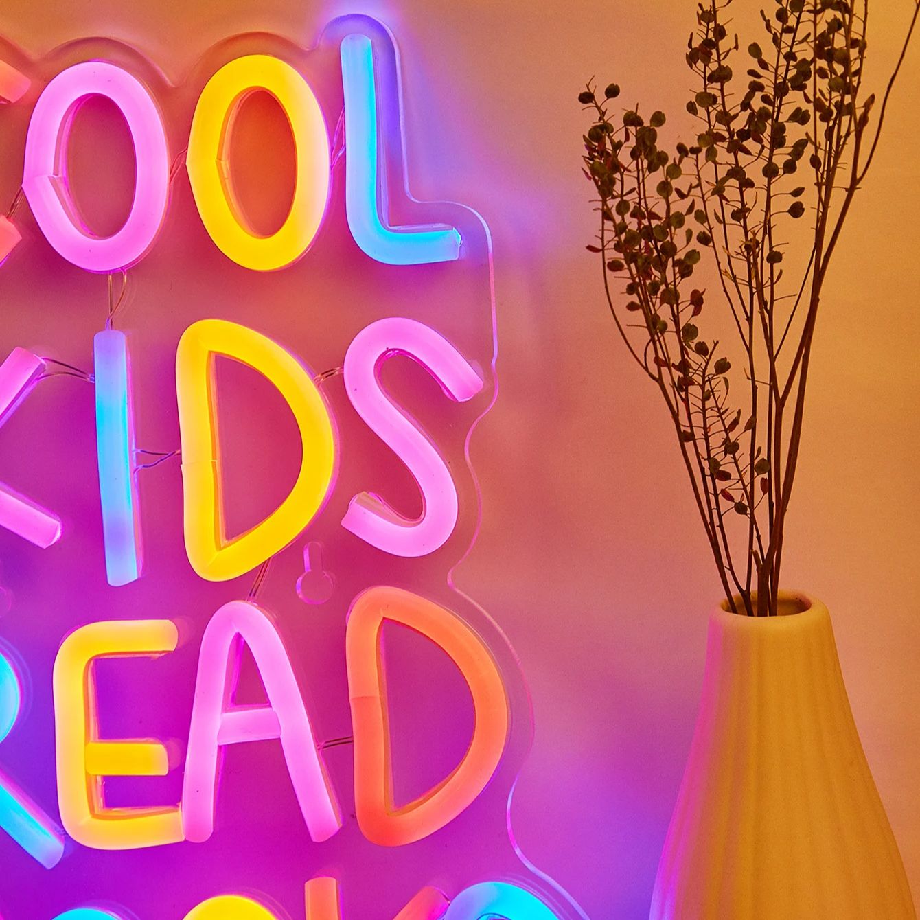 Chi-buy LED Neon Cool Kids Rea – Baby Nursery Wall Lights Bewertung und Preis