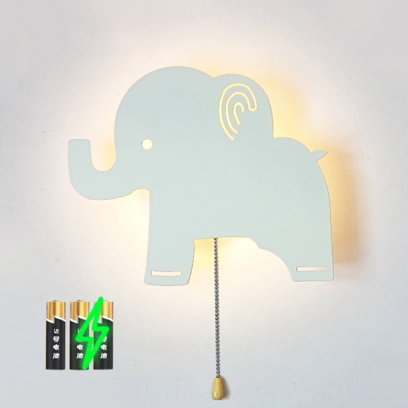 USB-Anschluss Ladung AA Batter – Baby Nursery Wall Lights Bewertung und Preis