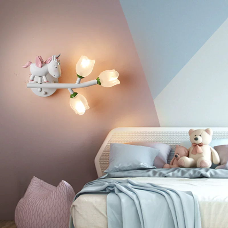Kinderzimmer Prinzessinnen-Zim – Baby Nursery Wall Lights Bewertung und Preis
