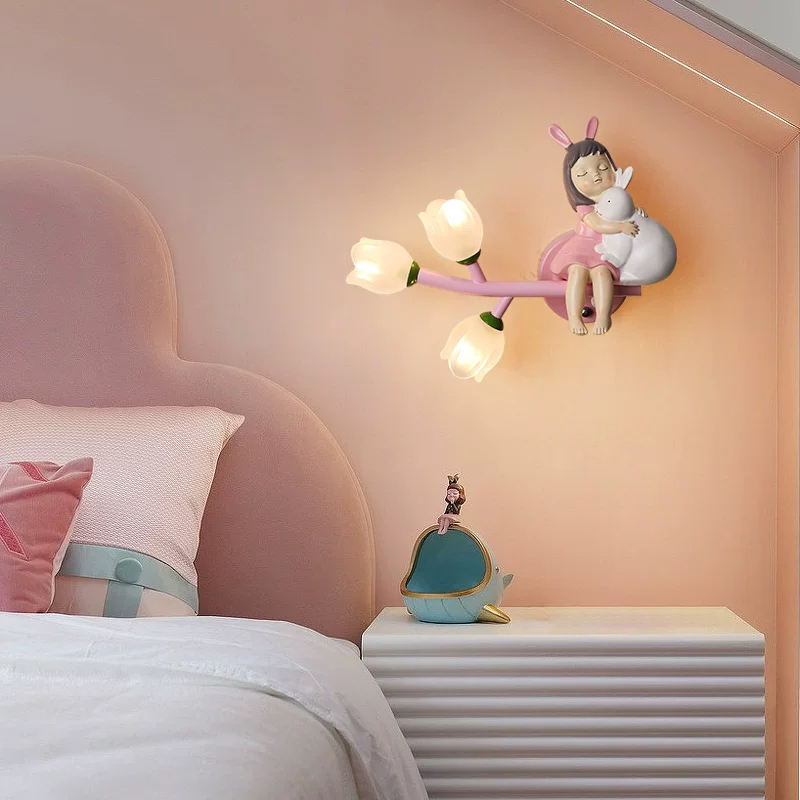 Kinderzimmer Prinzessinnen-Zim – Baby Nursery Wall Lights Bewertung und Preis