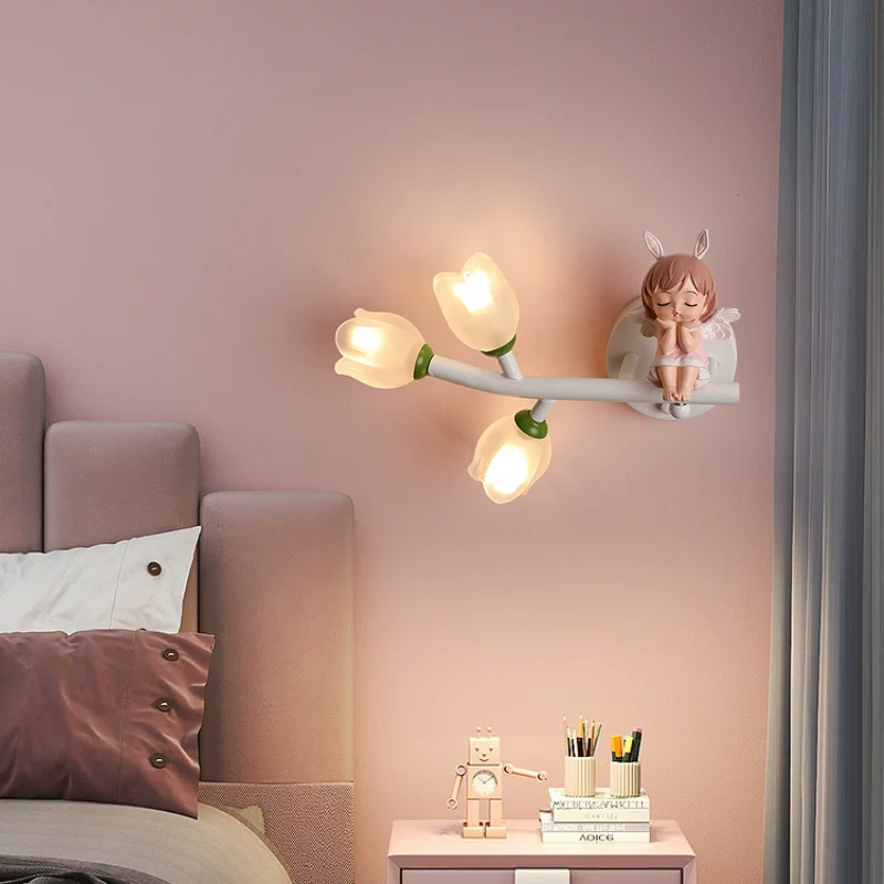 Kinderzimmer Prinzessinnen-Zim – Baby Nursery Wall Lights Bewertung und Preis