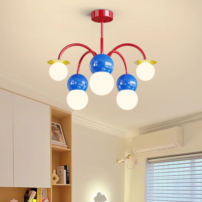 Bubble Ball Kronleuchter - Bun – Baby Nursery Light Fixture Bewertung und Preis