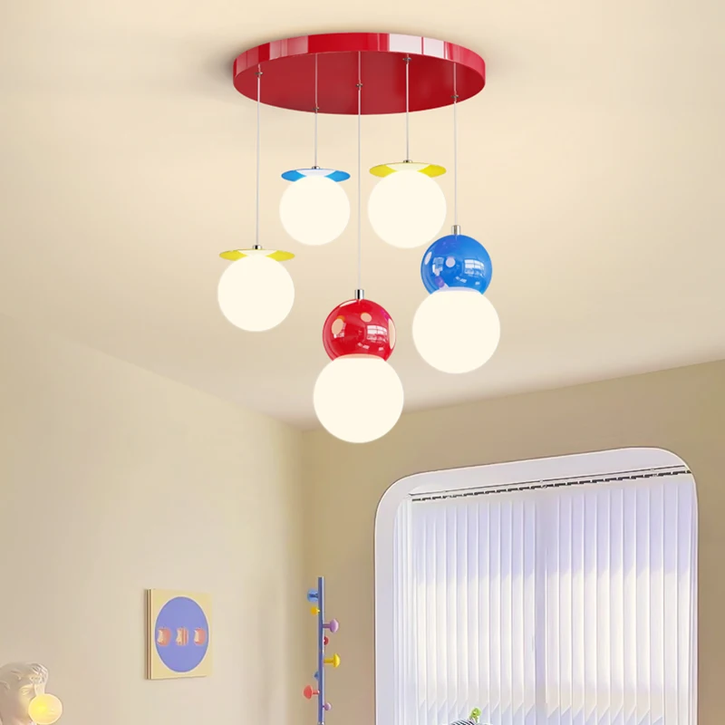 Bubble Ball Kronleuchter - Bun – Baby Nursery Light Fixture Bewertung und Preis