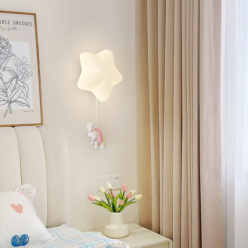 Romantische Stern Wand leuchte – Baby Nursery Wall Lights Bewertung und Preis