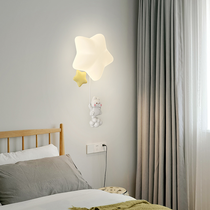 Romantische Stern Wand leuchte – Baby Nursery Wall Lights Bewertung und Preis