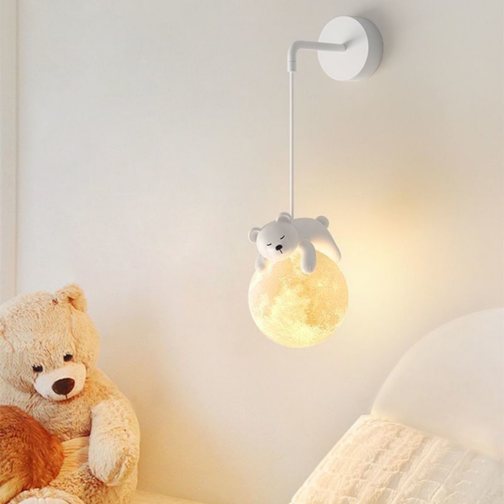 Niedliche Tier-Wandleuchte Wei – Baby Nursery Wall Lights Bewertung und Preis
