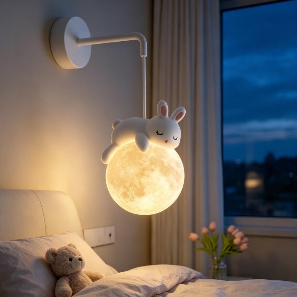 Niedliche Tier-Wandleuchte Wei – Baby Nursery Wall Lights Bewertung und Preis