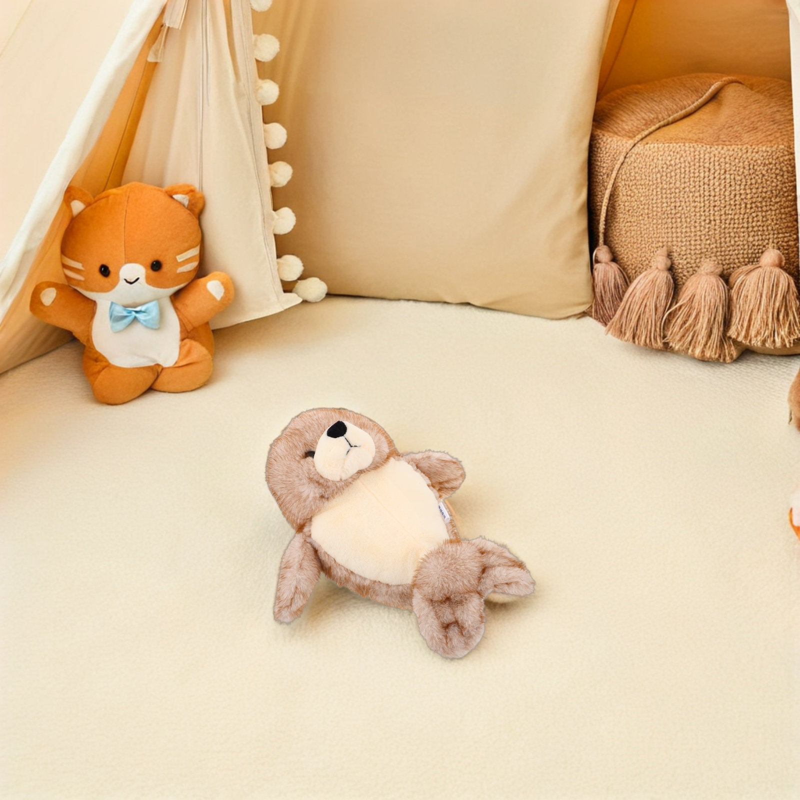 Robben-Kuscheltier, weiches, k – Baby Nursery Decor Girl Bewertung und Preis