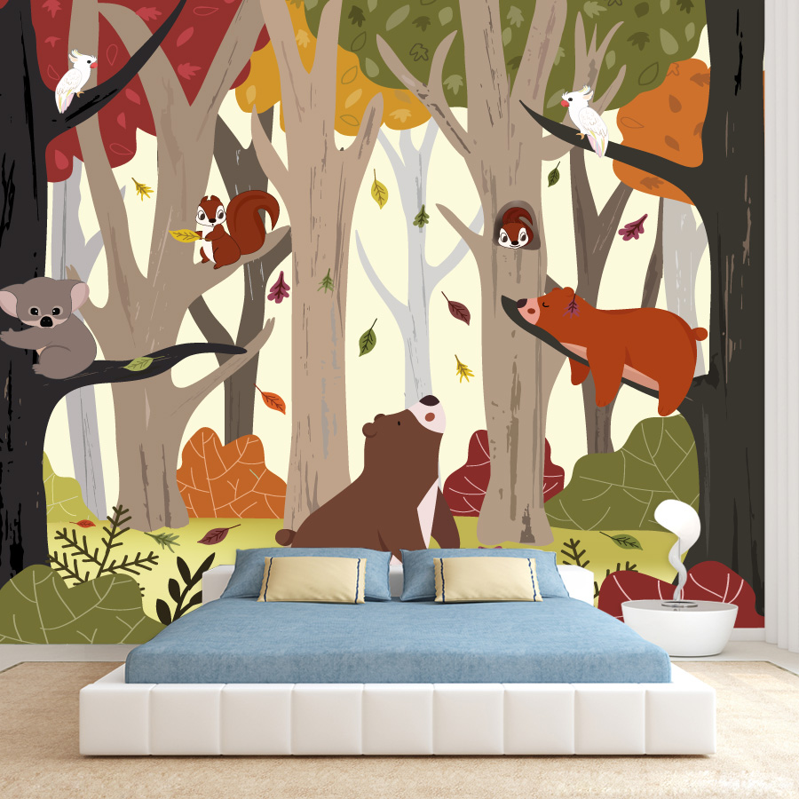 25+ Individuelle Abzieh- und A – Baby Nursery Peel And Stick Wallpaper Bewertung und Preis